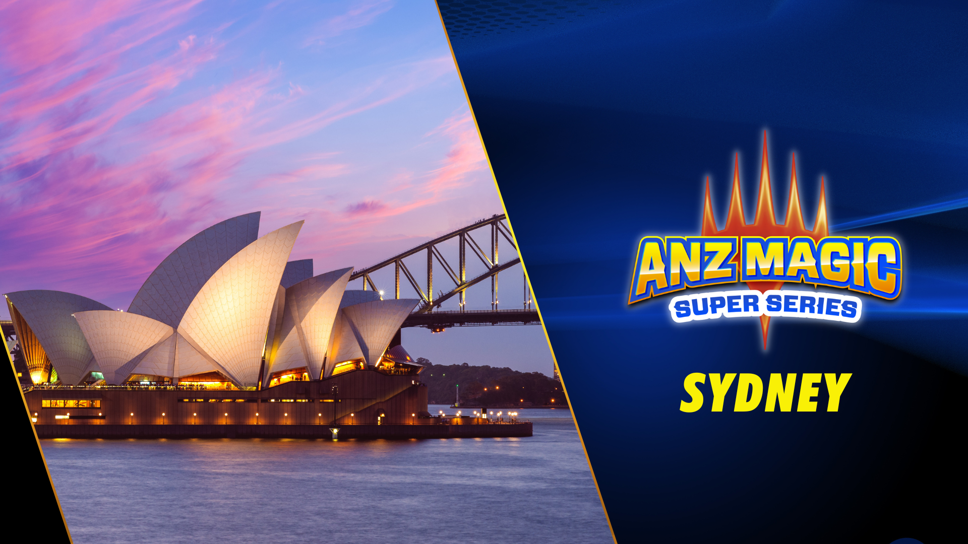 New South Wales Event